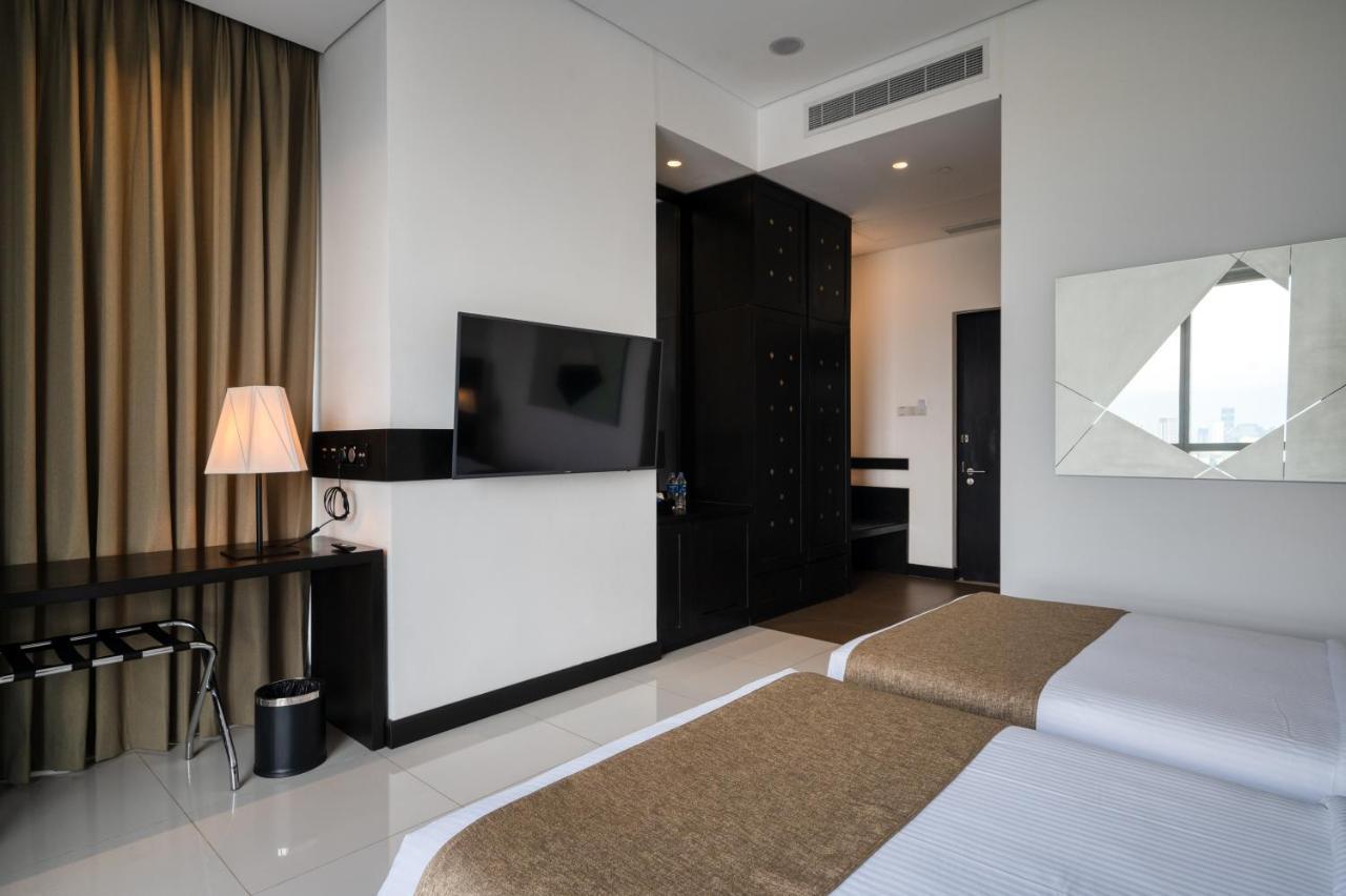 Orion City Hotel โคลอมโบ ภายนอก รูปภาพ