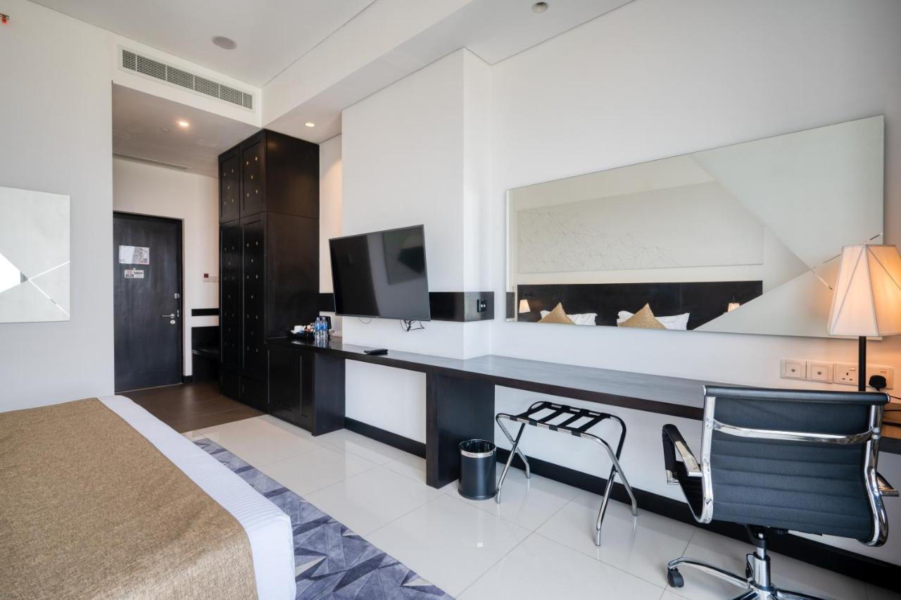 Orion City Hotel โคลอมโบ ภายนอก รูปภาพ