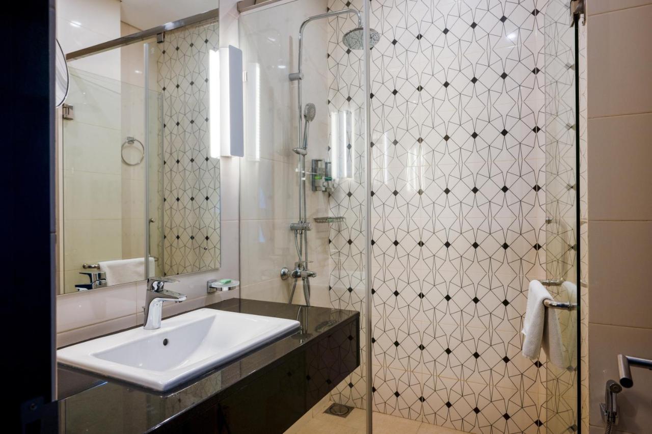 Orion City Hotel โคลอมโบ ภายนอก รูปภาพ
