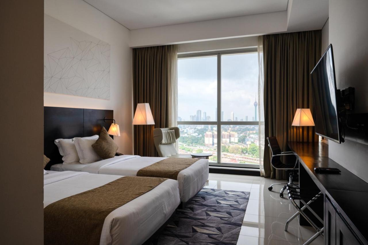 Orion City Hotel โคลอมโบ ภายนอก รูปภาพ