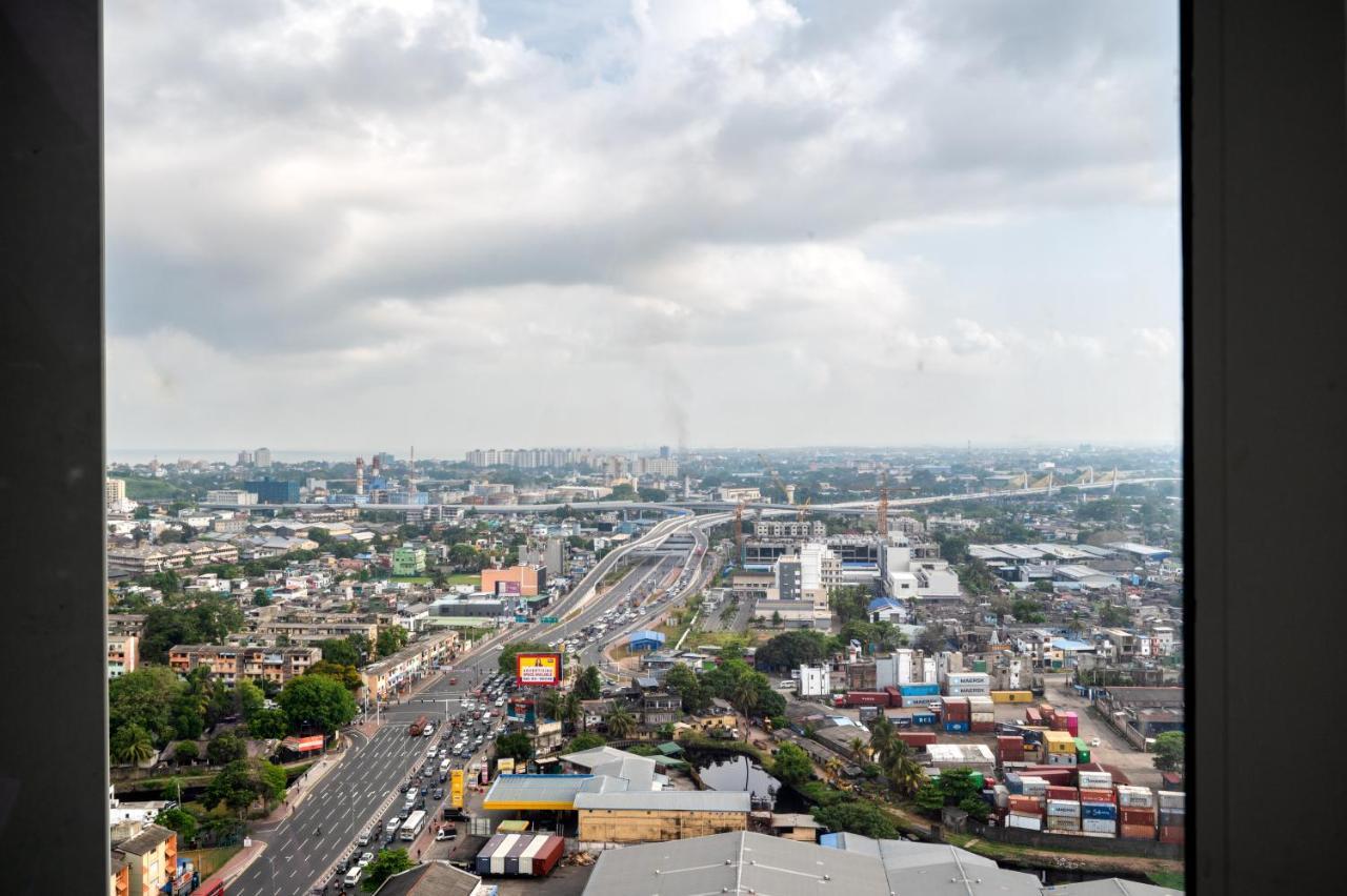 Orion City Hotel โคลอมโบ ภายนอก รูปภาพ