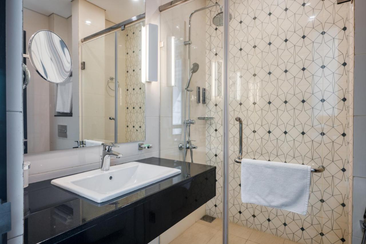 Orion City Hotel โคลอมโบ ภายนอก รูปภาพ
