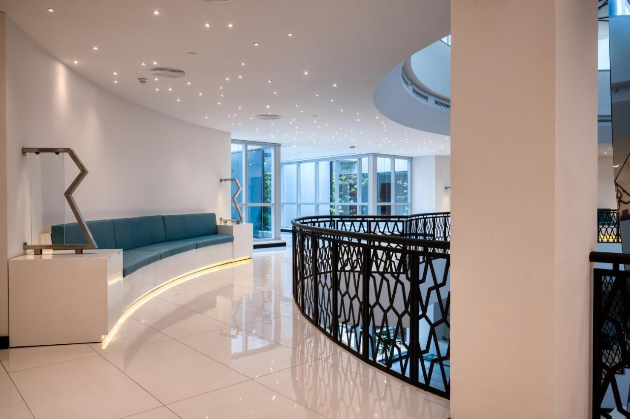 Orion City Hotel โคลอมโบ ภายนอก รูปภาพ