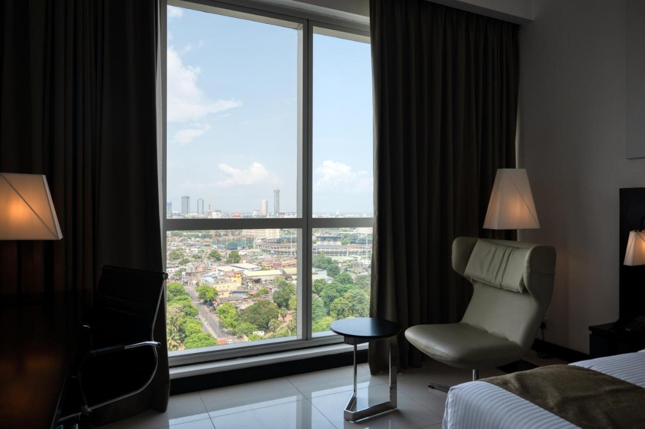 Orion City Hotel โคลอมโบ ภายนอก รูปภาพ