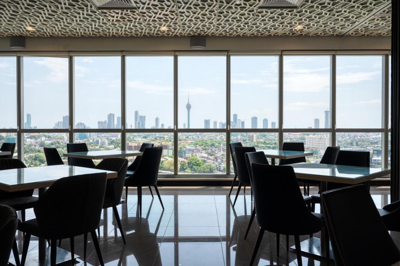 Orion City Hotel โคลอมโบ ภายนอก รูปภาพ