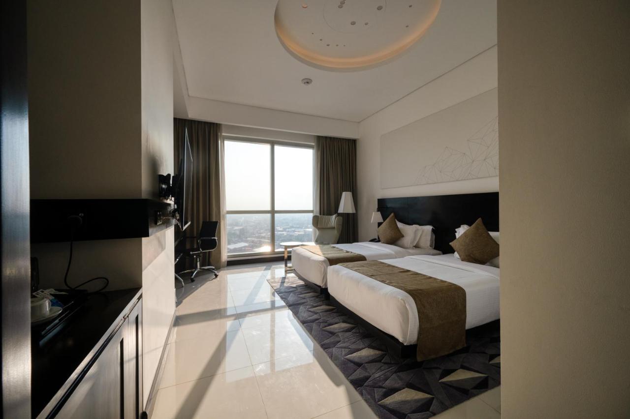 Orion City Hotel โคลอมโบ ภายนอก รูปภาพ