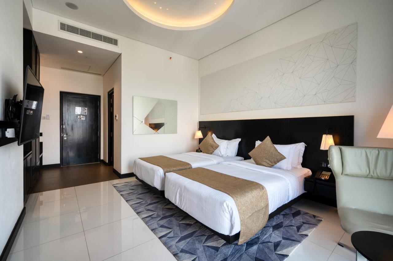 Orion City Hotel โคลอมโบ ภายนอก รูปภาพ