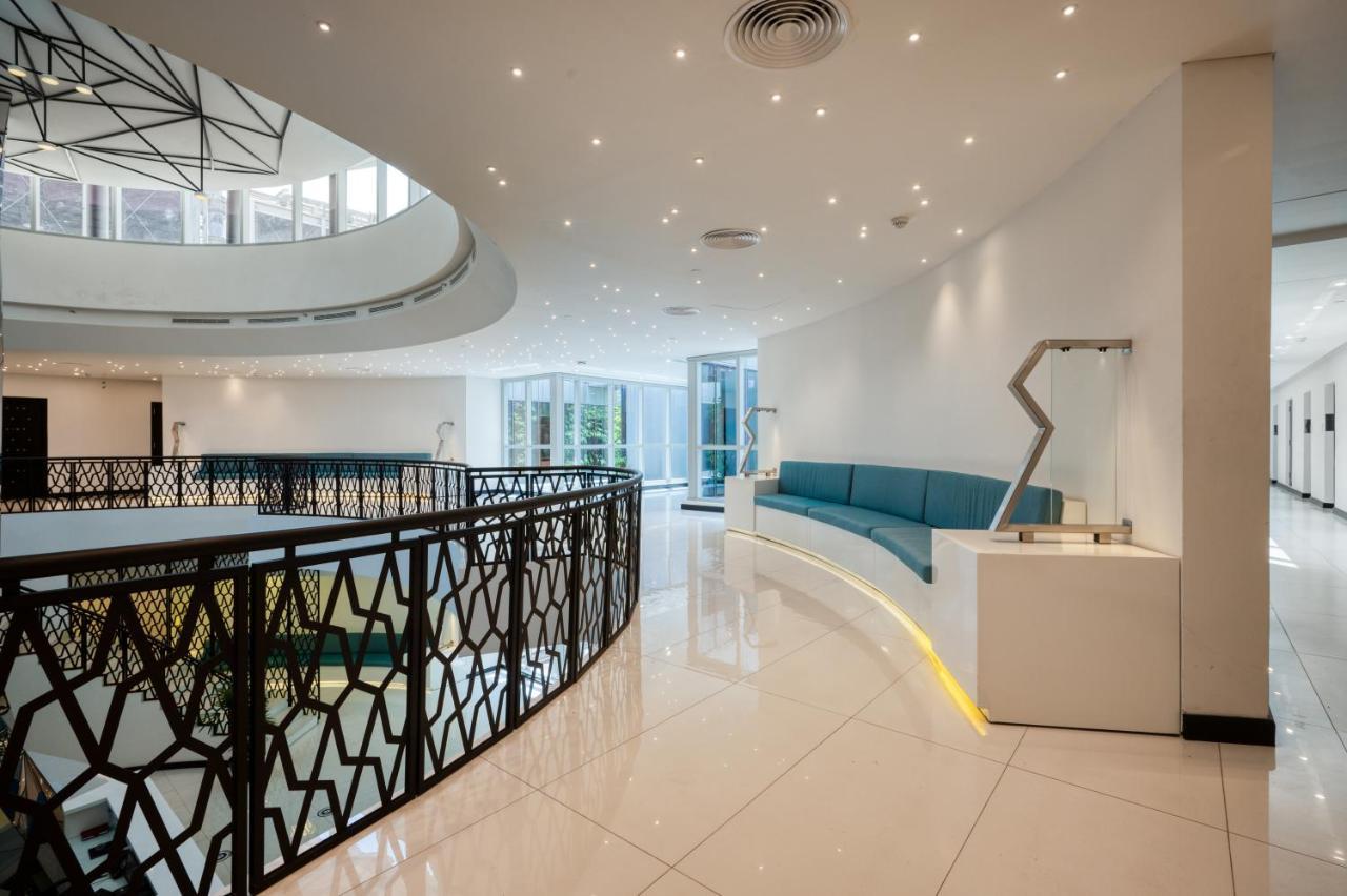 Orion City Hotel โคลอมโบ ภายนอก รูปภาพ