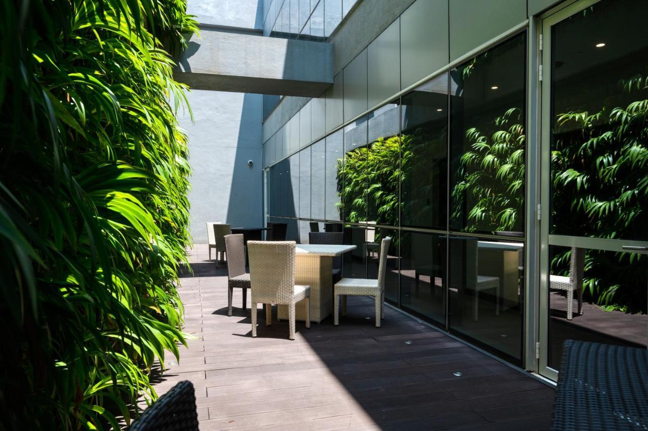 Orion City Hotel โคลอมโบ ภายนอก รูปภาพ