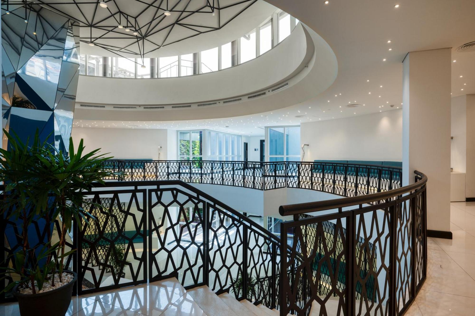Orion City Hotel โคลอมโบ ภายนอก รูปภาพ